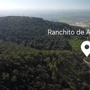 Ranchito De Alhucemas,piscina Privada Y Barbacoa , Montellano España